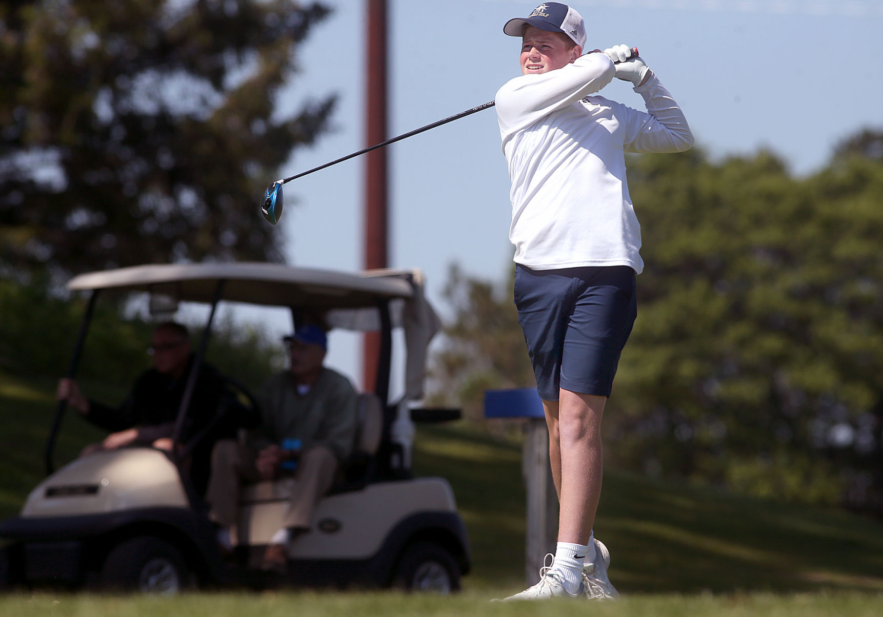 June 1: WIAA Golf